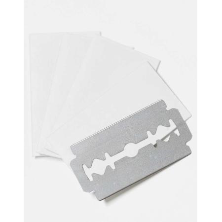 Kitsch Perfect Glide Veilig scheermes Zwart-Geen kleur