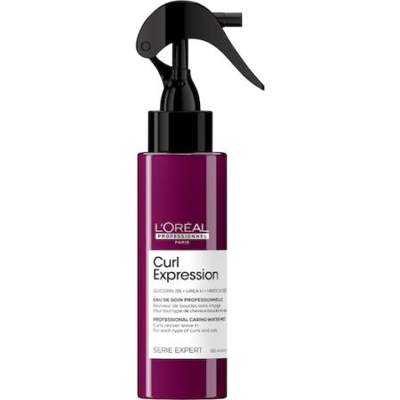 L’Oréal Professionnel Paris Serie Expert Curl Expression Caring Water Mist Haarlak Dames 190 ml