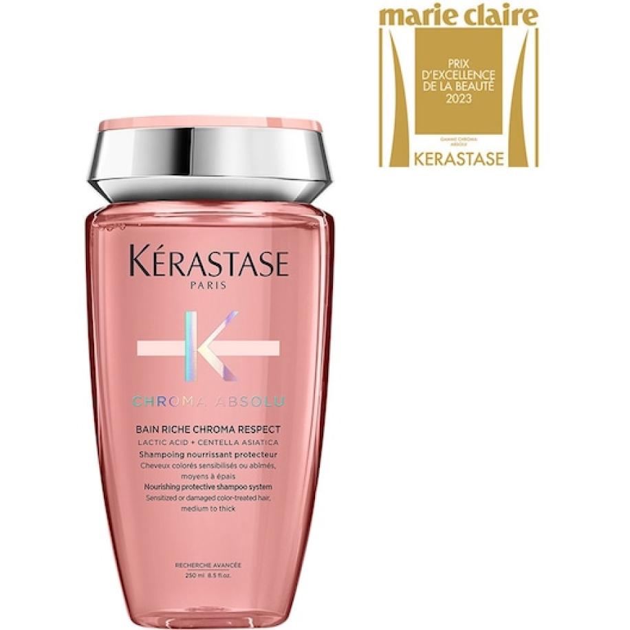 Kérastase Chroma Absolu Bain Respect Shampoo Dames 250 ml