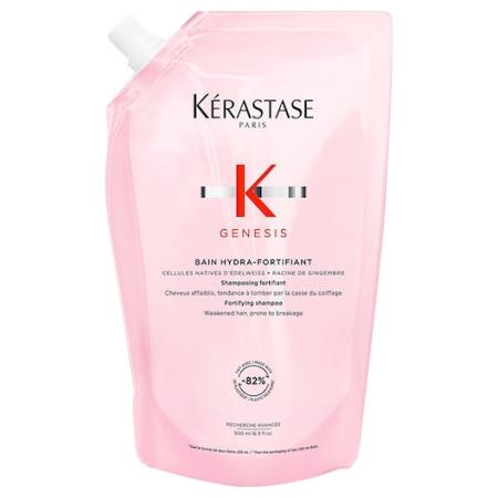 Kérastase Navulbare shampoo Bain Hydra-Fortifiant Refill Basic Dames 500 ml