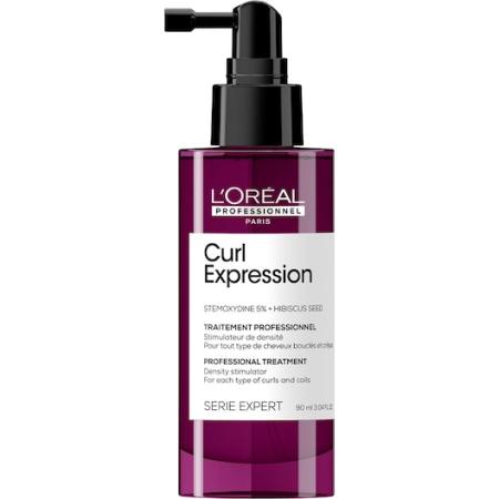 L’Oréal Professionnel Paris Serie Expert Curl Expression Treatment Haarserum en -olie Dames 90 ml