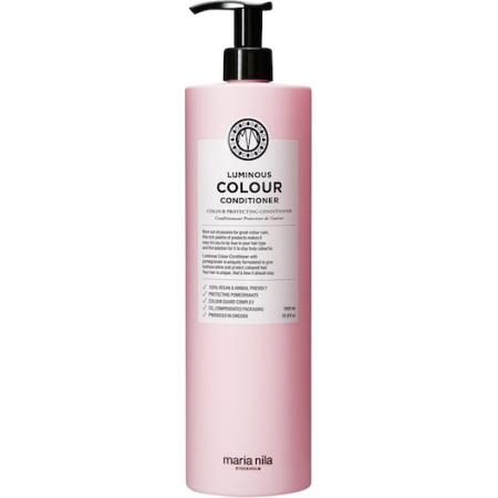 Maria Nila Luminous Color Conditioner Dames 1000 ml