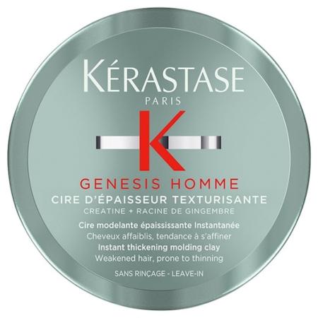 Kérastase Genesis Homme Cire D´Epaosseur Texturisante Haarcrème & stylingcrème Dames 75 ml