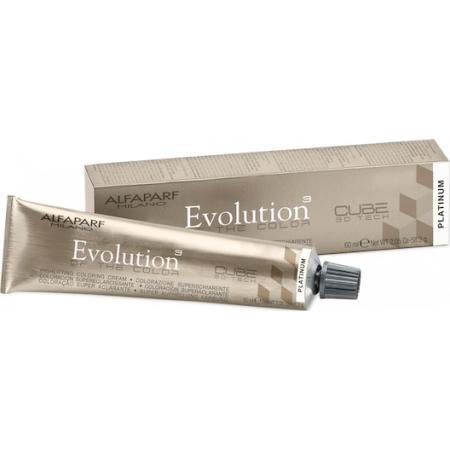 Alfaparf Milano Evolution of the Color Platina Haarkleuring Unisex 60 ml