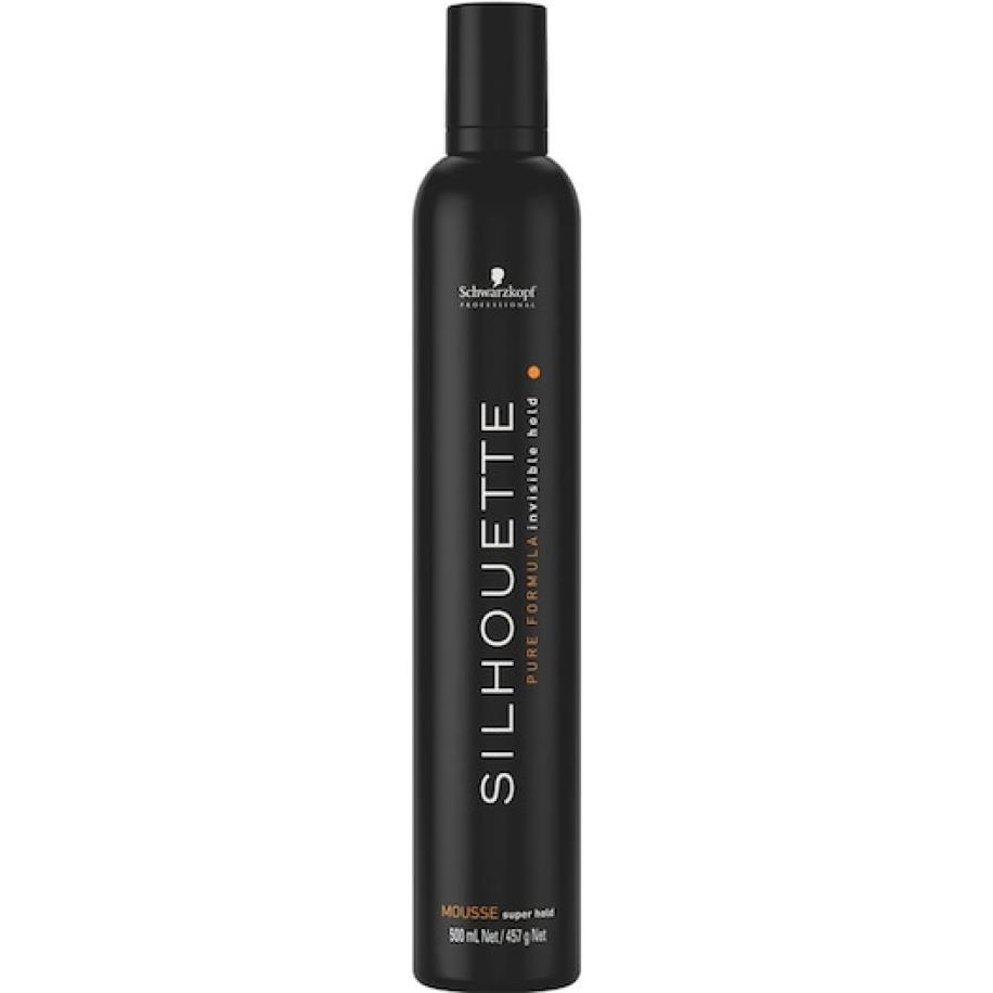 Schwarzkopf Professional Silhouette Super Hold Mousse Unisex 500 ml
