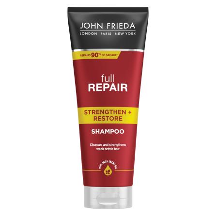 John Frieda Full Repair Strengthen + Restore Shampoo