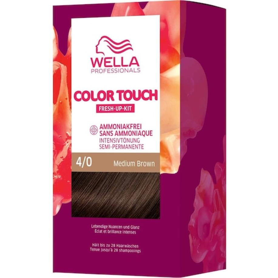 Wella Kleuringen Color Touch Fresh-Up-Kit Haarverf Unisex 130 ml