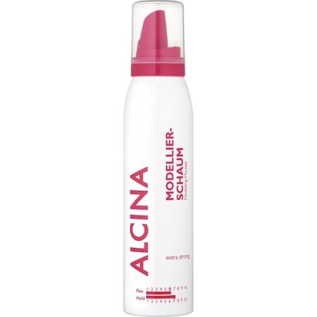 ALCINA Extra Strong Modelleer schuim Mousse Dames 150 ml