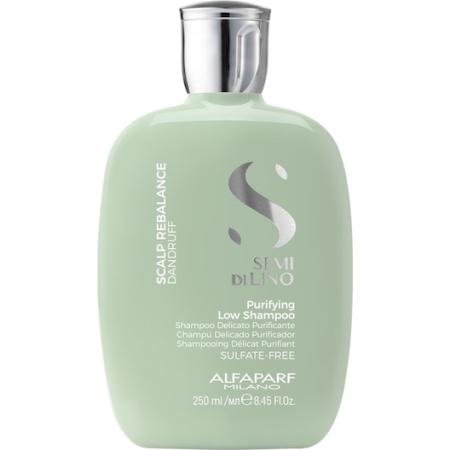 Alfaparf Milano Semi di Lino Scalp Rebalance Purifying Low Shampoo Dames 250 ml