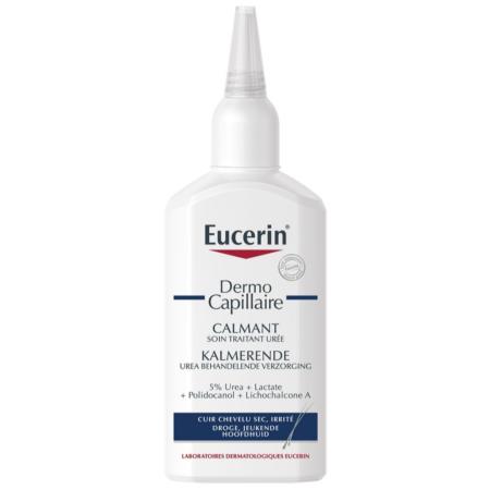 Eucerin DermoCapillaire Urea Kalmerende Hoofdhuidbehandeling