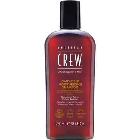 American Crew Haarverzorging & lichaamsverzorging Daily Deep Moisturizing Shampoo Dames 250 ml