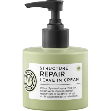 Maria Nila Structure Repair Crème in laten trekken Wax Dames 200 ml
