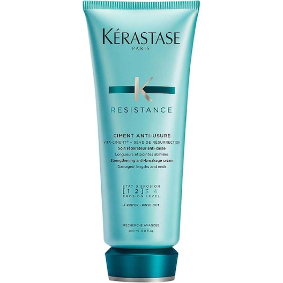 Kérastase Résistance Ciment Anti-Usure Haarmaskers Dames 200 ml