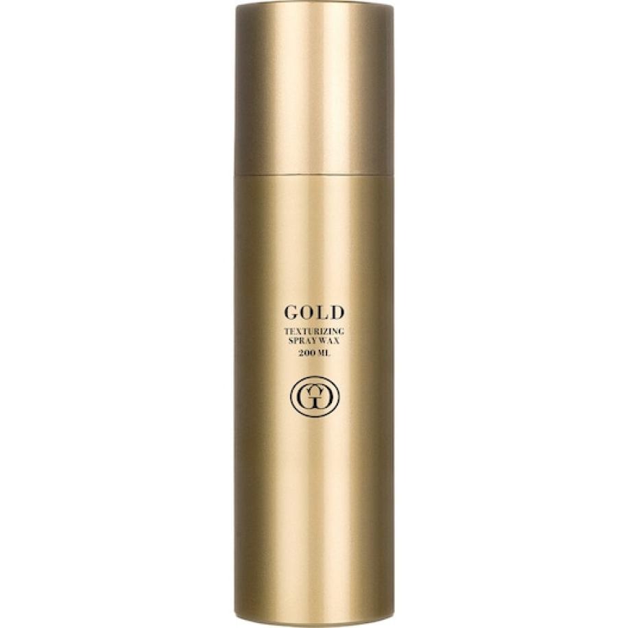 Gold Haircare Finish Texturizing Spray Wax Dames 200 ml