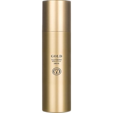 Gold Haircare Finish Texturizing Spray Wax Dames 200 ml