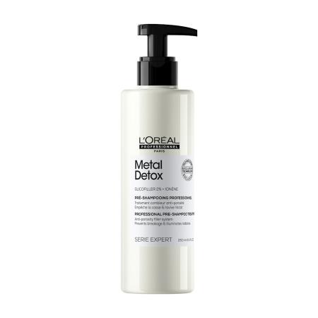 L´Oréal Professionnel Metal Detox Pre-Shampoo