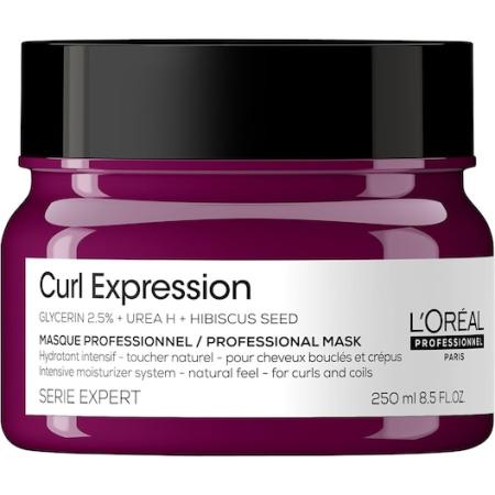 L’Oréal Professionnel Paris Serie Expert Curl Expression Mask Haarmaskers Dames 250 ml