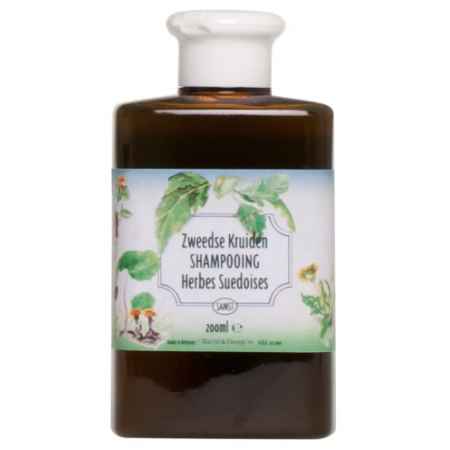 Zweedse Kruiden Shampoo 200ml