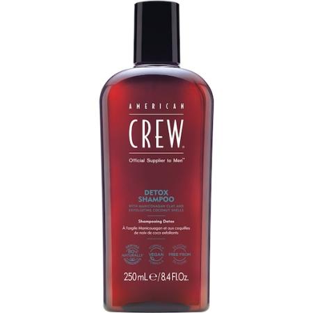 American Crew Haarverzorging & lichaamsverzorging Detox Shampoo Dames 250 ml