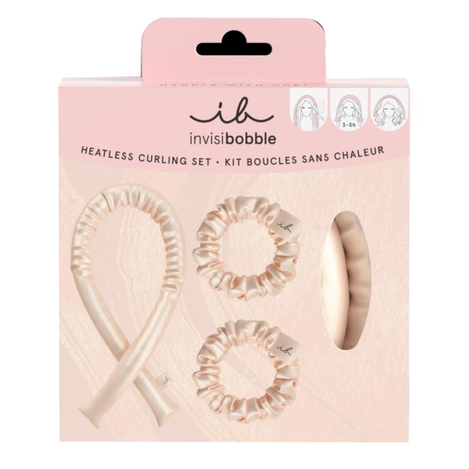 Invisibobble Heatless Curling Set
