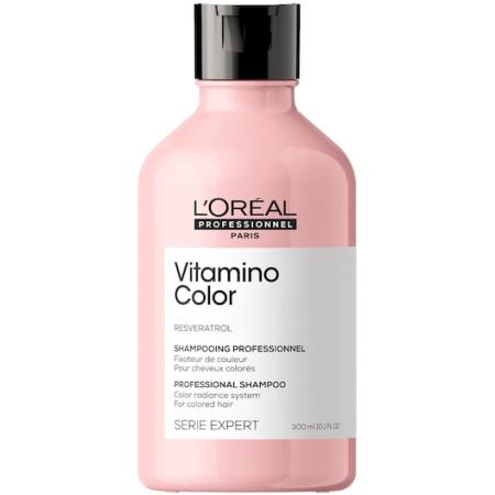L’Oréal Professionnel Paris Serie Expert Vitamino Color Resveratrol Shampoo Dames 300 ml
