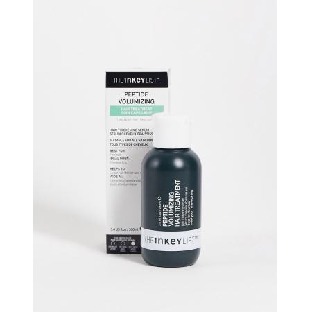 THE INKEY LIST Peptide Volumizing Hair Treatment 100 ml-Geen kleur