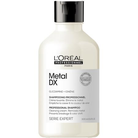 L’Oréal Professionnel Paris Serie Expert Metal DX Professional Shampoo Dames 300 ml
