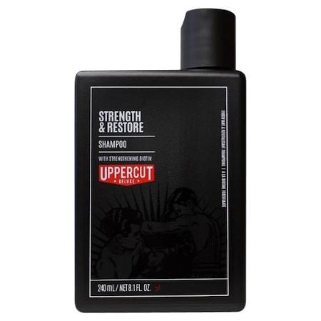 Uppercut Deluxe Haarverzorging Kracht & Herstel Shampoo Heren 240 ml
