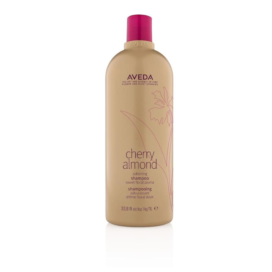 Aveda Shampoo Cherry Almond Softening Dames 1000 ml