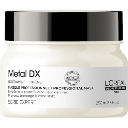 L’Oréal Professionnel Paris Serie Expert Metal DX Professional Mask Haarmaskers Dames 250 ml