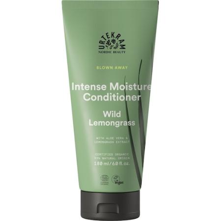 Urtekram Wild Lemon Grass Intense Vochtinbrengende Conditioner Dames 180 ml