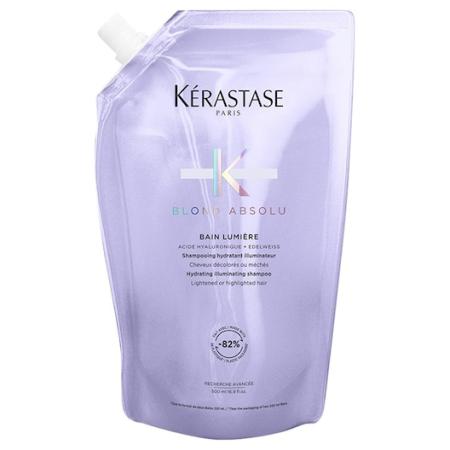 Kérastase Navulbare shampoo Bain Lumière Navullen Shampoo Dames 500 ml