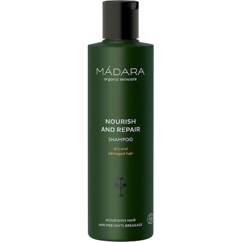 MÁDARA Shampoo Nourish & Repair Dames 250 ml
