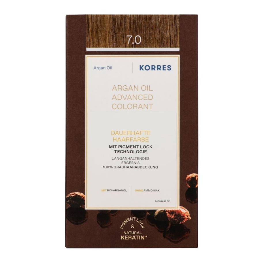 KORRES Argan Oil Advanced Colorant