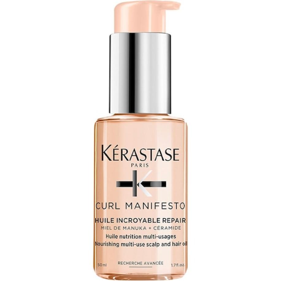 Kérastase Curl Manifesto Huile Sublime Repair Haarserum en -olie Dames 50 ml