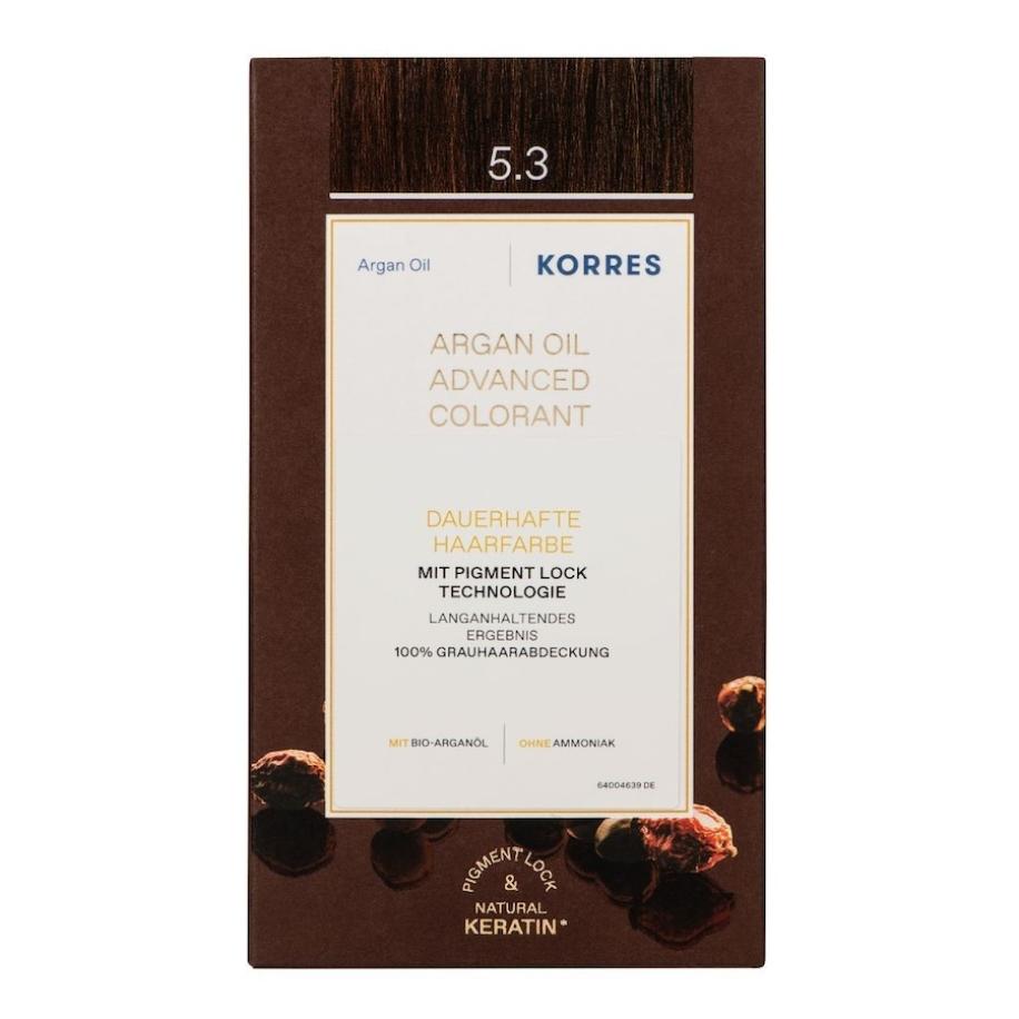 KORRES Argan Oil Advanced Colorant