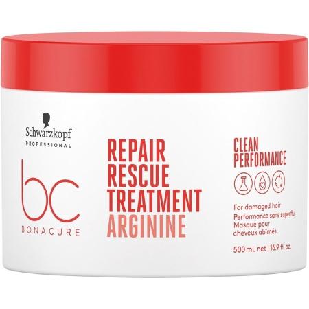 Schwarzkopf Professional BC BONACURE Repair Rescue Arginine Repair Rescue Treatment