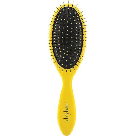 Drybar Borstels Super Lemon Drop Dagelijks Ontklittende Borstel Platte en Paddle brushes Dames