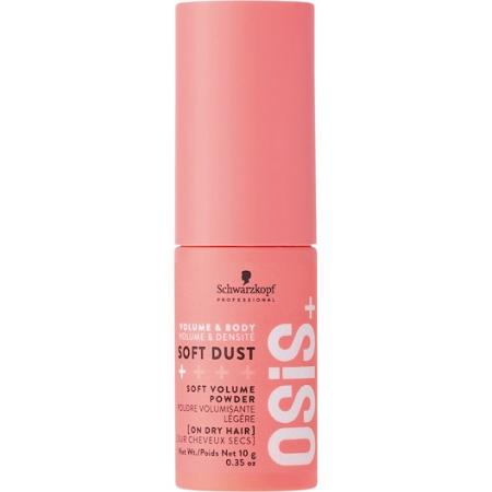 Schwarzkopf Professional Volume & volheid Soft Dust Powder Volumepoeder Dames 10 g