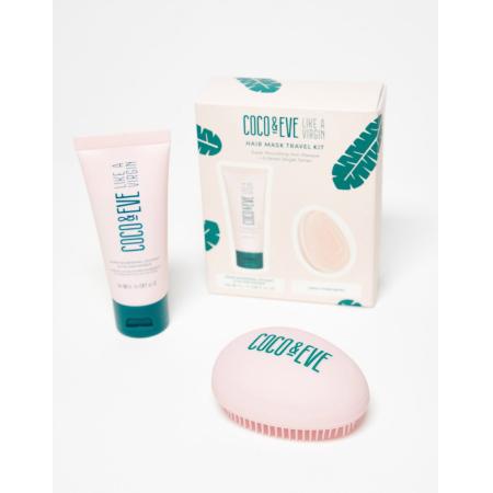 Coco & Eve Haarmasker reisset-Geen kleur