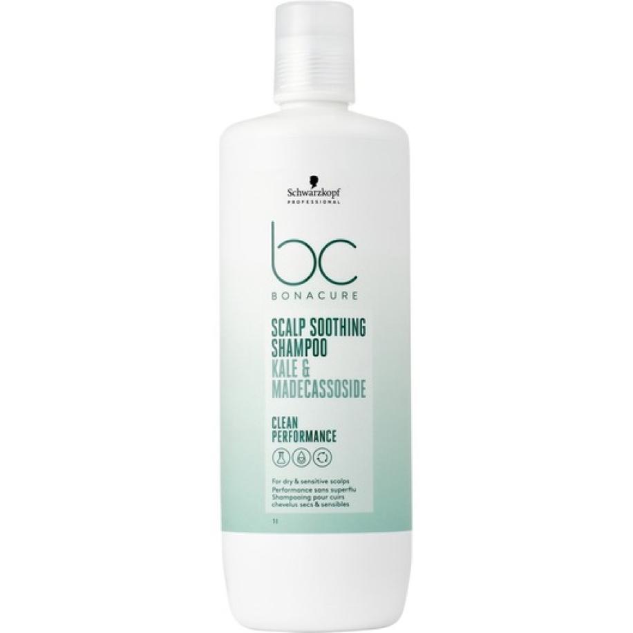 Schwarzkopf Professional Scalp Care Soothing Shampoo Dames 1000 ml