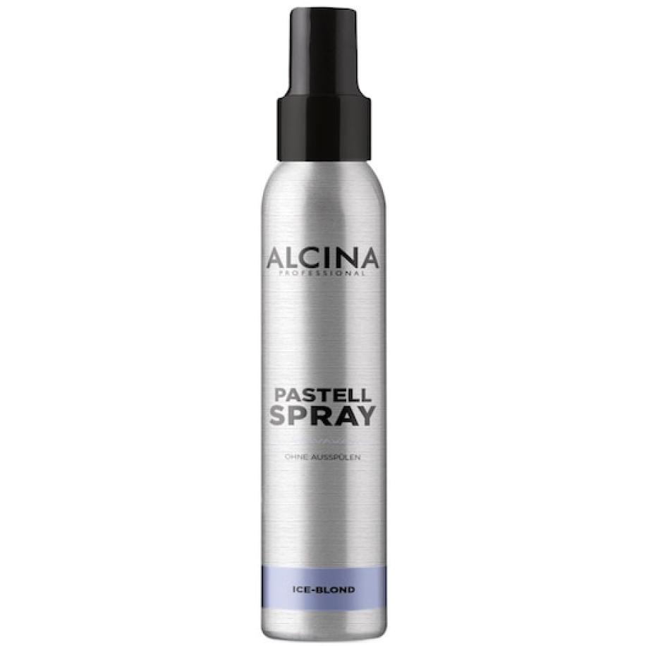 ALCINA Pastel Ijs Blond Pastell Spray Ice-Blond Leave-in conditioner Dames 100 ml