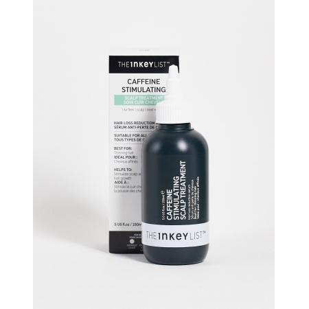 The INKEY List Caffeine Stimulating Scalp Treatment 150 ml-Geen kleur