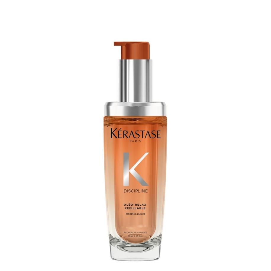 Kérastase Discipline Oléo-Relax Haarserum en -olie Dames 75 ml