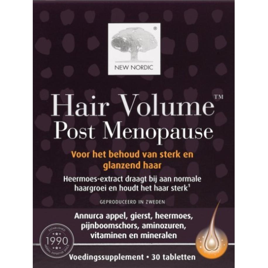 New Nordic Hair Volume Post Menopause Tabletten