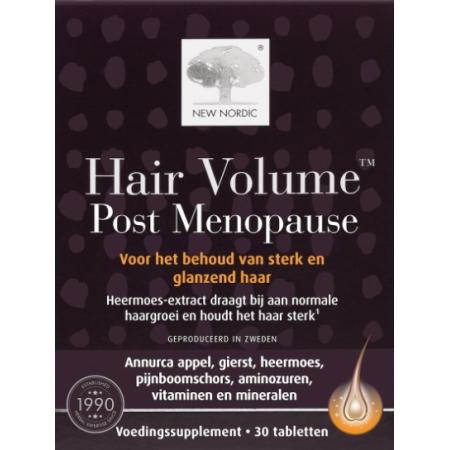 New Nordic Hair Volume Post Menopause Tabletten
