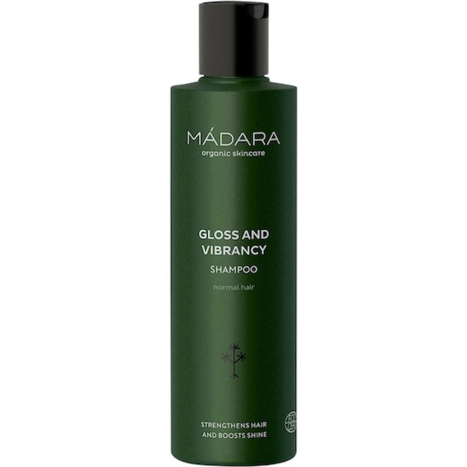 MÁDARA Gloss & Vibrancy-shampoo