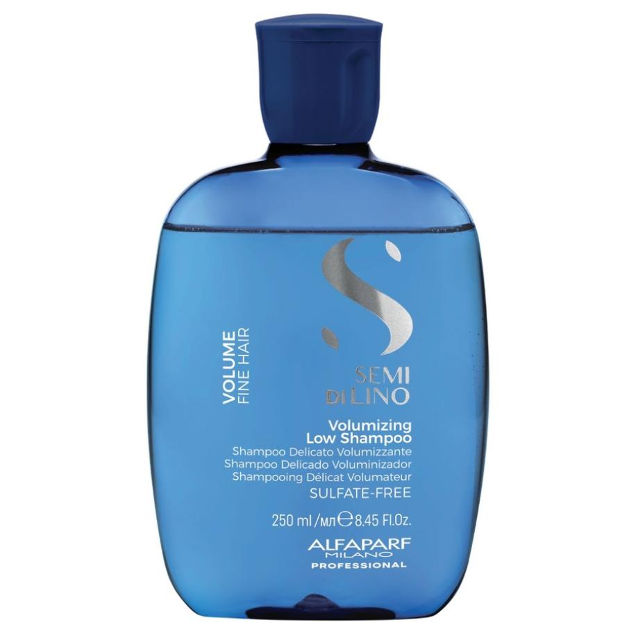 Alfaparf Milano Semi di Lino Volumizing Low Shampoo Dames 250 ml