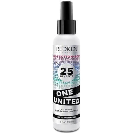 Redken One United Multi-Benefit Treatment Haarmaskers Dames 400 ml