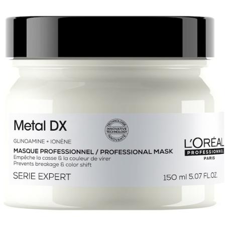 L’Oréal Professionnel Paris Serie Expert Metal DX Professional Mask Haarmaskers Dames 150 ml